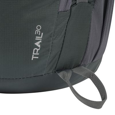 Plecak damski TRAIL 30 L SZARY