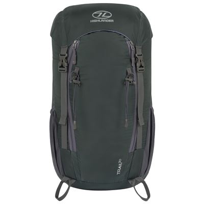 Plecak damski TRAIL 30 L SZARY