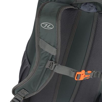 Plecak damski TRAIL 30 L SZARY