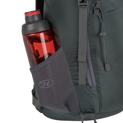 Plecak damski TRAIL 30 L SZARY