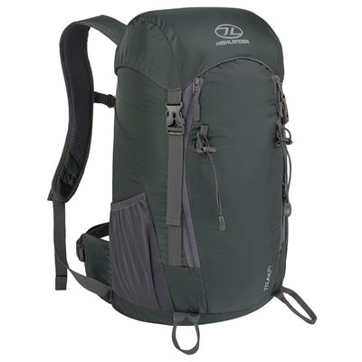 Plecak damski TRAIL 30 L GREY