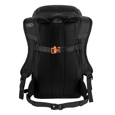 Plecak damski TRAIL 30 L CZARNY