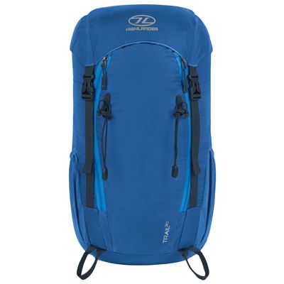 Plecak damski TRAIL 30 L NIEBIESKI