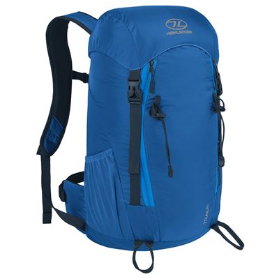 Plecak damski TRAIL 30 L BLUE