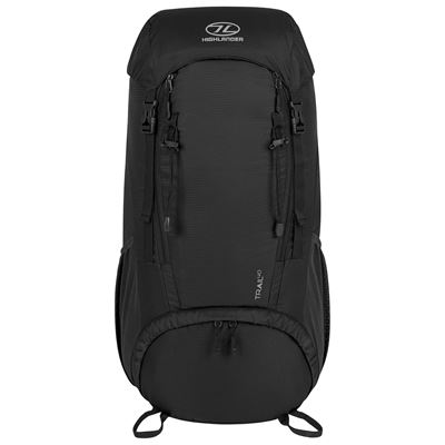 Plecak damski TRAIL 40 L BLACK