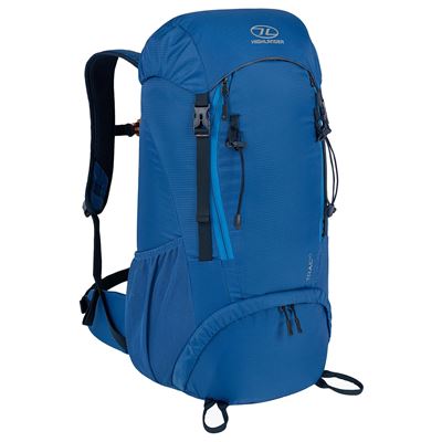 Plecak damski TRAIL 40 L NIEBIESKI