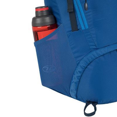 Plecak damski TRAIL 40 L NIEBIESKI