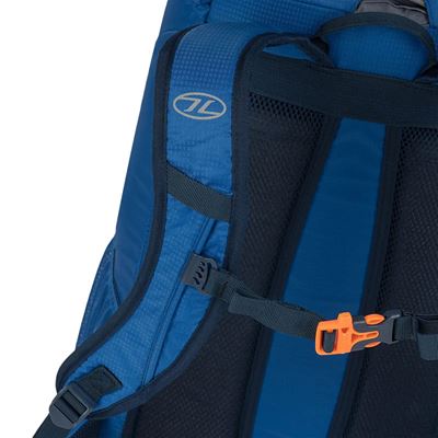 Plecak damski TRAIL 40 L NIEBIESKI