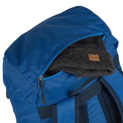 Plecak damski TRAIL 40 L NIEBIESKI