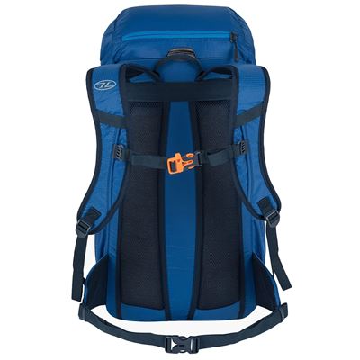 Plecak damski TRAIL 40 L NIEBIESKI
