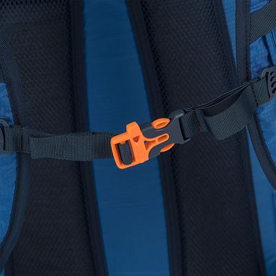 Plecak damski TRAIL 40 L NIEBIESKI