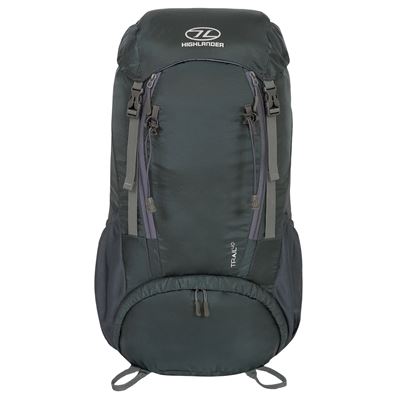 Plecak damski TRAIL 40 L GREY