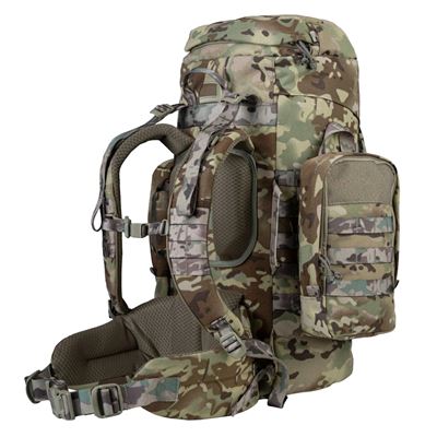 Plecak PINNACLE 50 litrów HMTC HIGHLANDER RUC302-HC 2