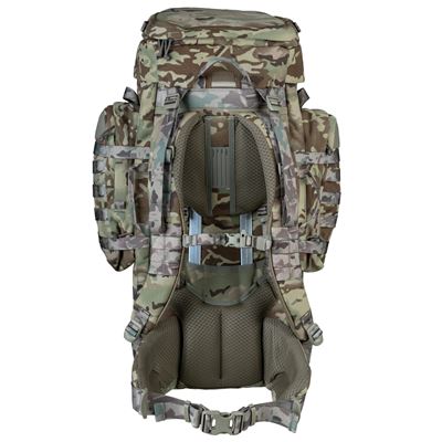 Batoh PINNACLE rucksack 90 litrů HMTC HIGHLANDER RUC304-HMTC 3
