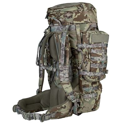 Batoh PINNACLE rucksack 90 litrů HMTC HIGHLANDER RUC304-HMTC 5