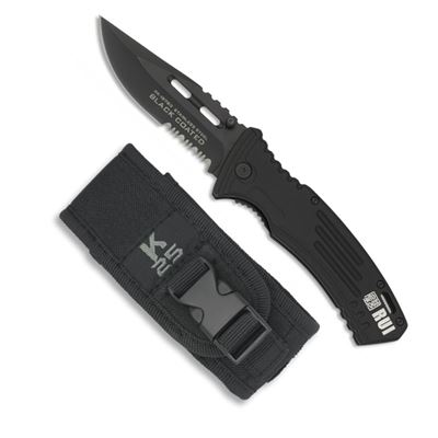 Nóż K25 z powłoką BLACK