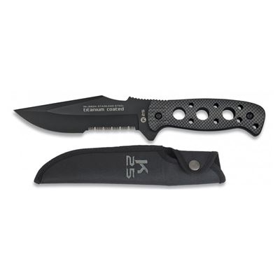 Nóż TACTICO 31824 BLACK