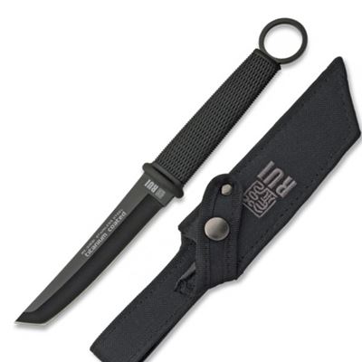 Nóż K25 Tactical 31891 tanto BLACK