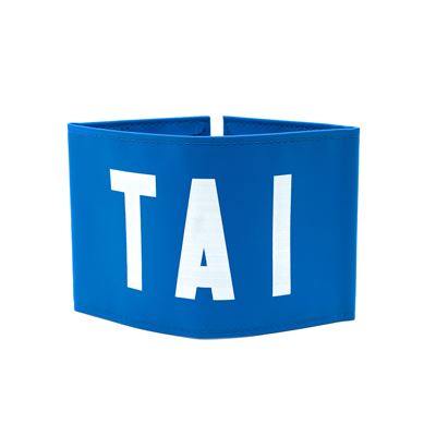 Taśma do rękawów ČSLA TAI BLUE
