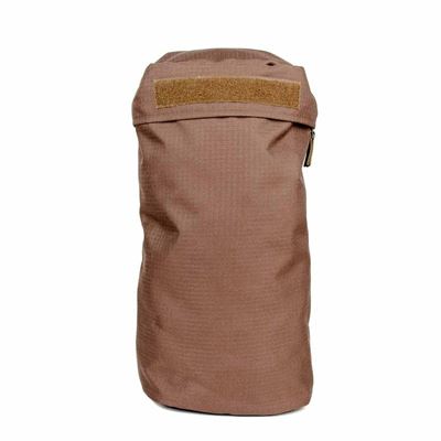 DUŻA kieszeń boczna na ALPINRUCKSACK GREEN