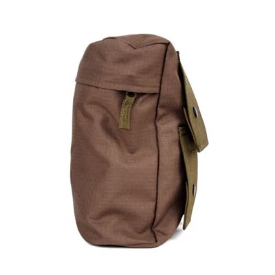 Kieszeń boczna MEDIUM na ALPINRUCKSACK GREEN