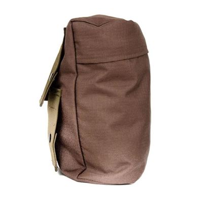 Kieszeń boczna MEDIUM na ALPINRUCKSACK GREEN