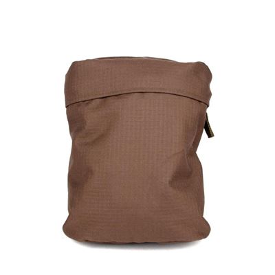 Kieszeń boczna MEDIUM na ALPINRUCKSACK GREEN