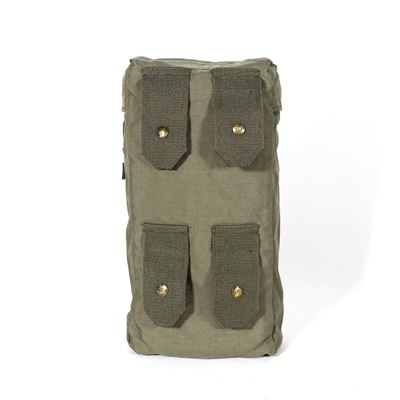 Kieszeń boczna KAZ03 LARGE na ALPINRUCKSACK GREEN używana