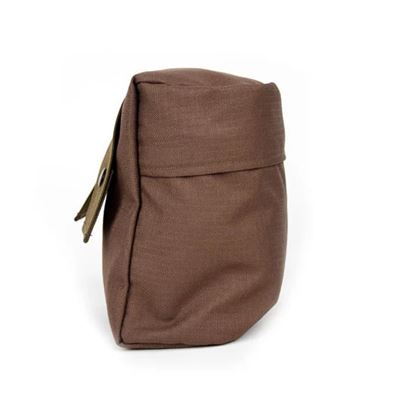 Kieszeń boczna SMALL na ALPINRUCKSACK GREEN