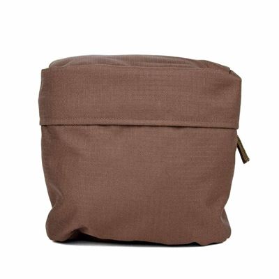 Kieszeń boczna SMALL na ALPINRUCKSACK GREEN