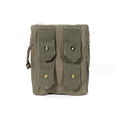 Kieszeń boczna KAZ03 MEDIUM na ALPINRUCKSACK GREEN używana