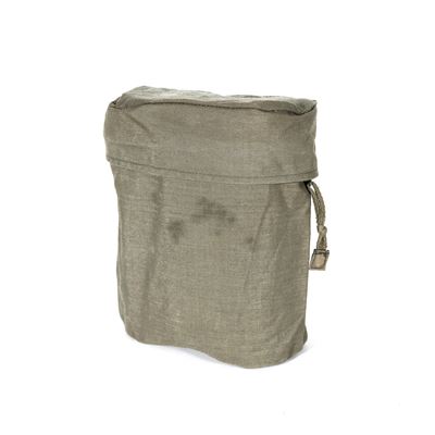 Kieszeń boczna KAZ03 MEDIUM na ALPINRUCKSACK GREEN używana