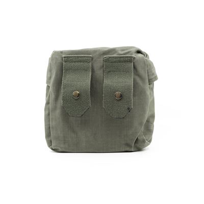 Kapsa boční KAZ03 SMALL pro ALPINRUCKSACK ZELENÁ použitá