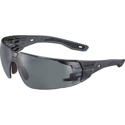 Okulary ochronne RUSH 2.0 SMOKE szkła CZARNE BOLLE® RUSHMN20E 2