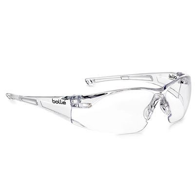 Okulary RUSH przezroczyste okulary CLEAR