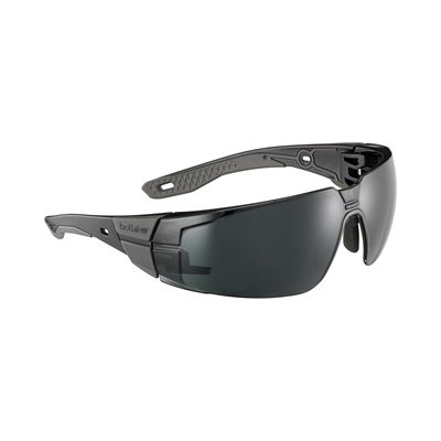 Okulary ochronne RUSH+ 2.0 WELDING 5 szkła CZARNE rozmiar M/L