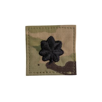 Naszywka na rzep stopień LT. COLONEL O-5 OCP®