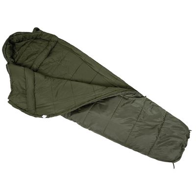 Śpiwór letni Sleeper Extreme GREEN