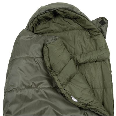 Śpiwór letni Sleeper Extreme GREEN