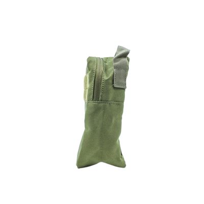 Etui S17 na ochronniki słuchu OLIVE GREEN EARMOR S17-FG 4