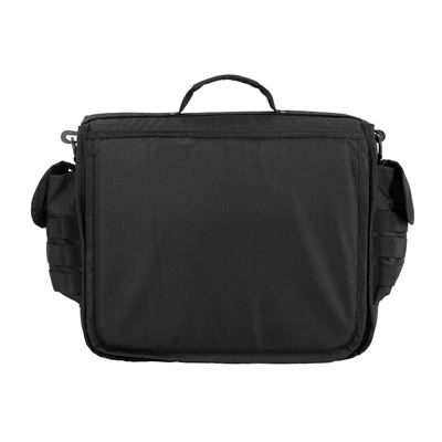 Torba na ramię MULTI 16 L CZARNY