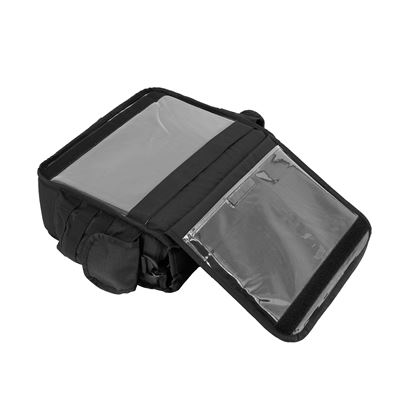 Torba na ramię MULTI 16 L CZARNY