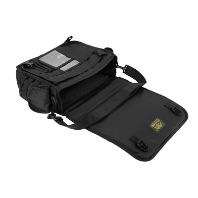 Torba na ramię MULTI 16 L CZARNY