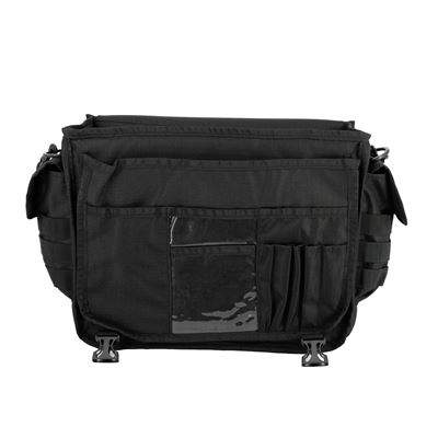 Torba na ramię MULTI 16 L CZARNY