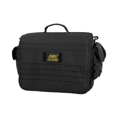Torba na ramię MULTI 16 L CZARNY