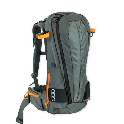 Plecak Cherry Bomb Pack GREY/ORANGE
