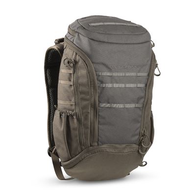Plecak S27 LITTLE TRICK GREY/GREEN