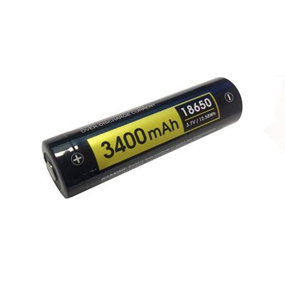 Akumulator S34 3400 mAh typu 18650