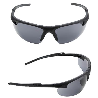 Szklanki APACHE zestaw 3 szklanek BLACK