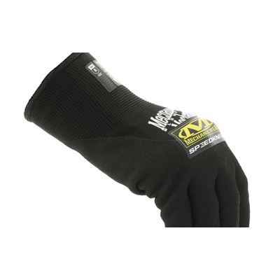 Rękawiczki SpeedKnit™ Thermal CZARNE